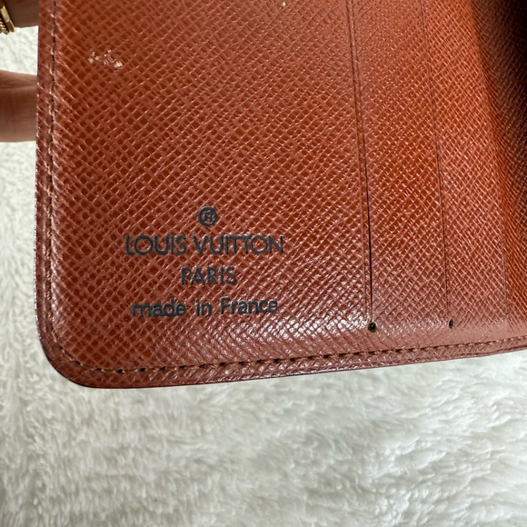 Louis Vuitton Monogram Compact Zippy/Snappy Wallet - Picture 6 of 10
